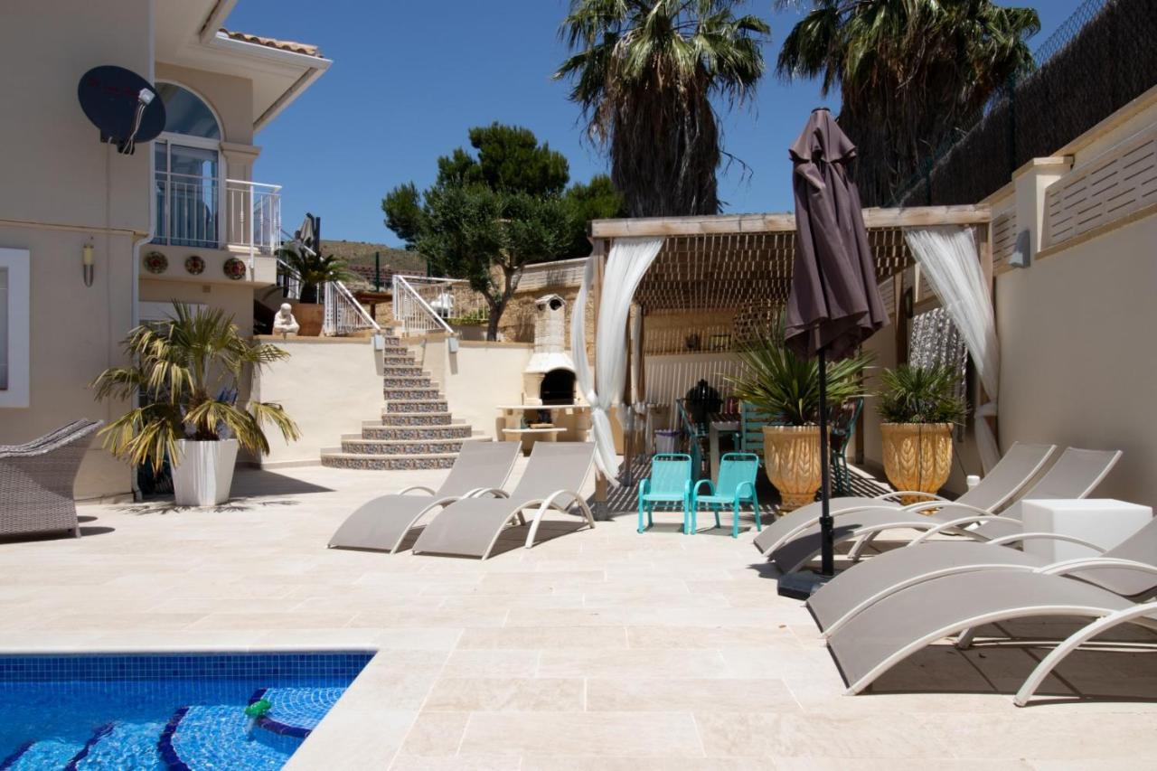 Casa Verde Guesthouse Mutxamel Exterior photo