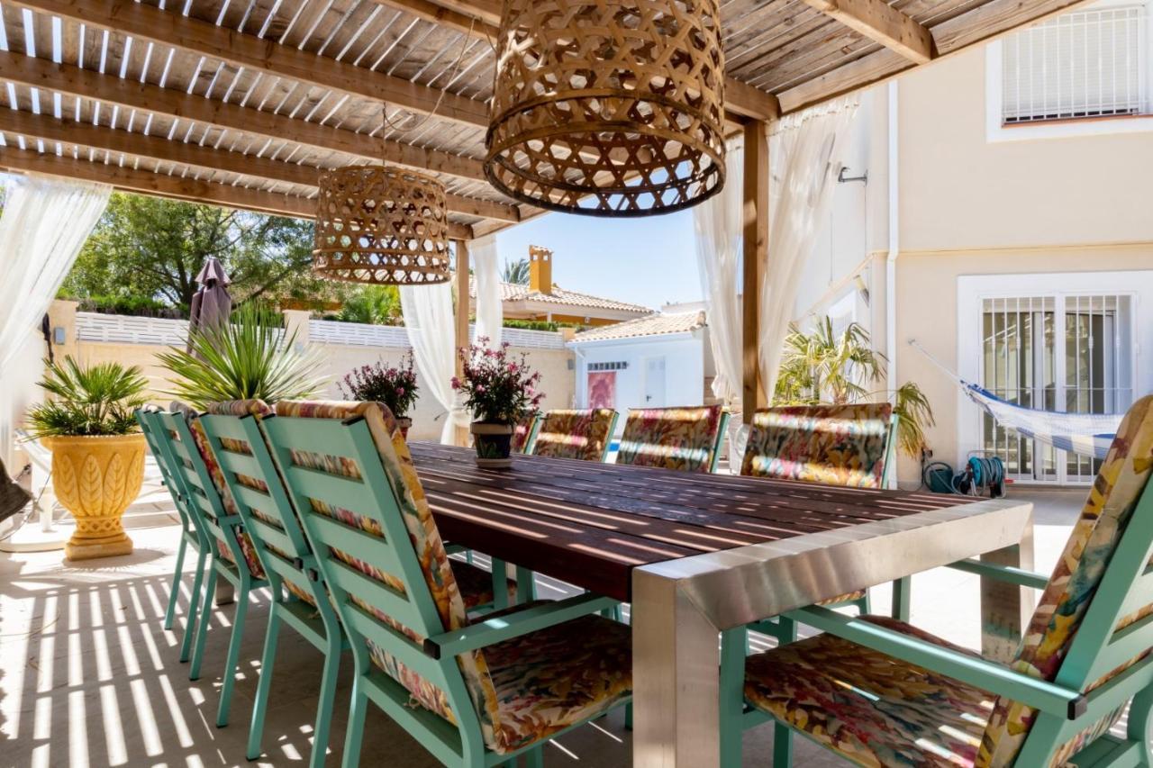 Casa Verde Guesthouse Mutxamel Exterior photo