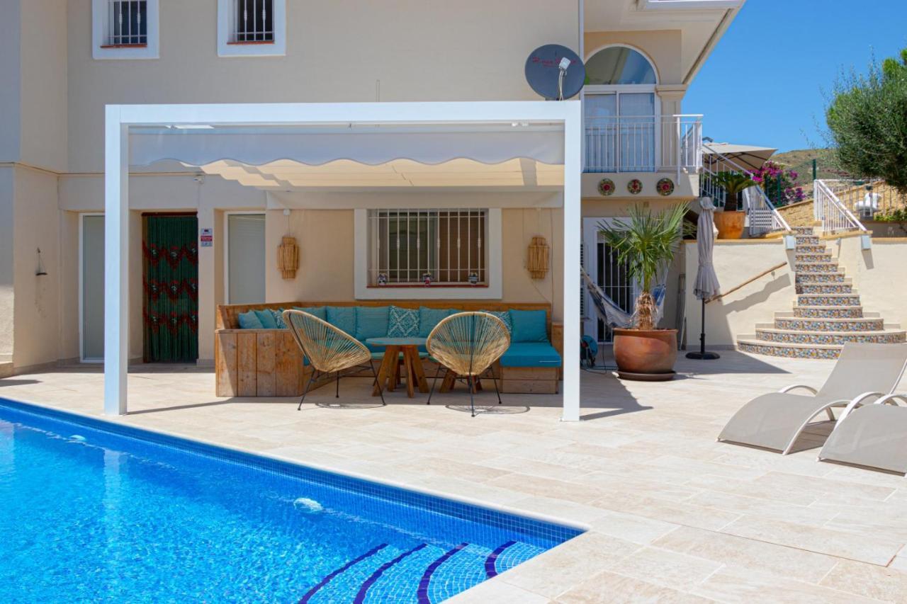 Casa Verde Guesthouse Mutxamel Exterior photo