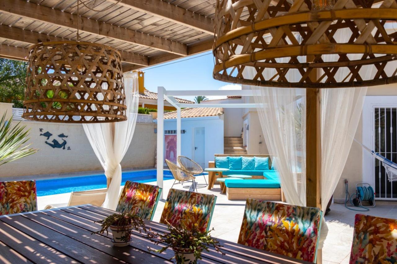 Casa Verde Guesthouse Mutxamel Exterior photo