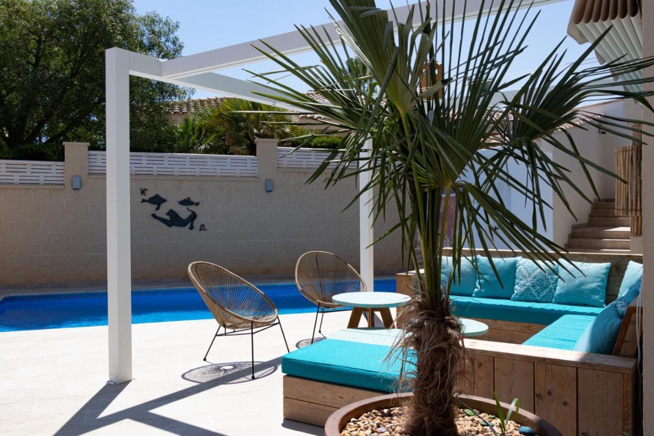 Casa Verde Guesthouse Mutxamel Exterior photo